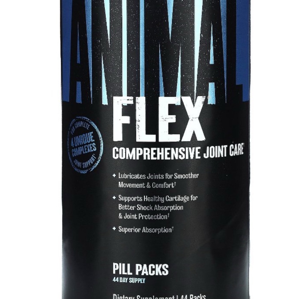 Animal Flex comprehensive Joint Care 44 Day
